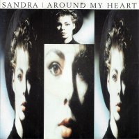 AROUND MY HEART [7'']
